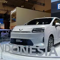Wuling Cortez Darion EV dan PHEV Debut di GIIAS 2025