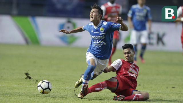 Liga 1 2018 : Persib Bandung Vs Arema FC
