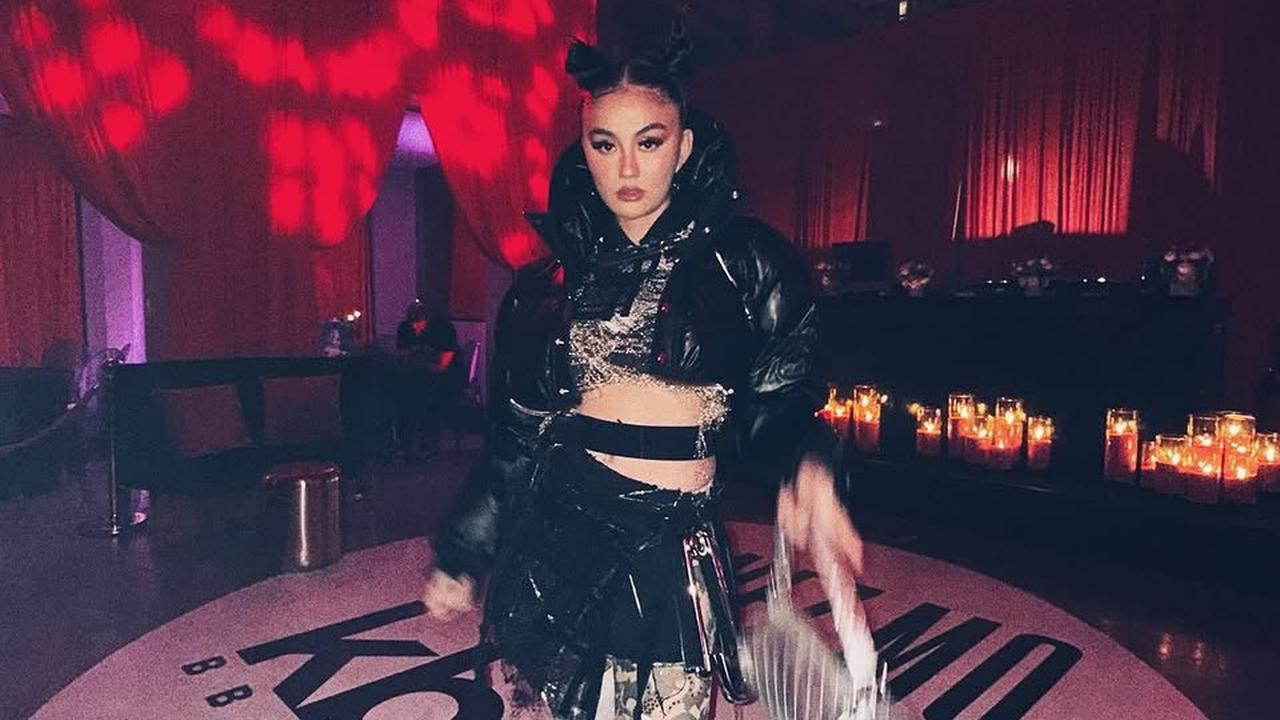 Dua Titik Kebakaran Muncul Dekat Rumahnya, Agnez Mo Mohon Doa dari Seluruh Rakyat Indonesia
