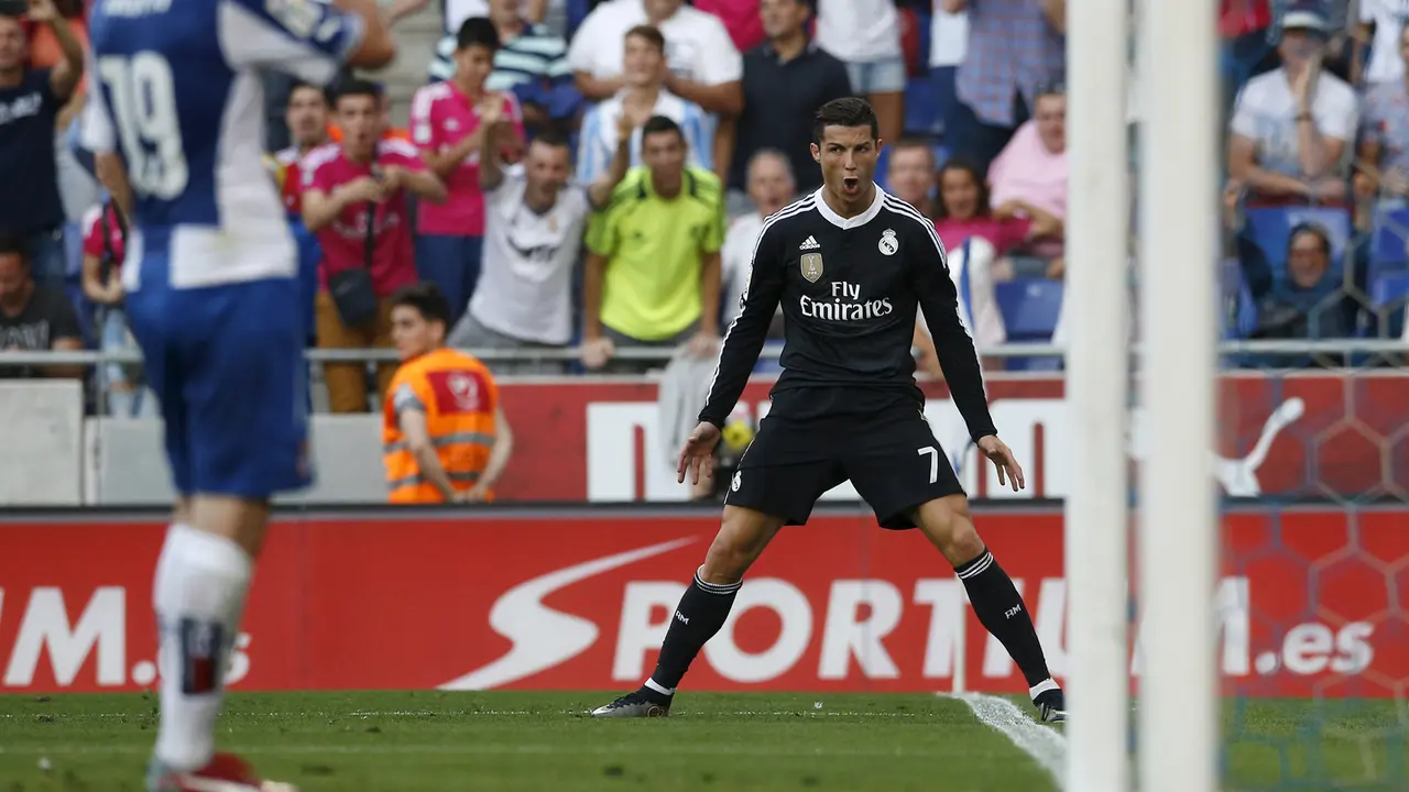 Hattrick Ronaldo Gagal Antar Real Madrid Juara La Liga