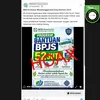 Cek Fakta: Hoaks Link Pendaftaran Program Bantuan BPJS Kesehatan Rp 52 Juta