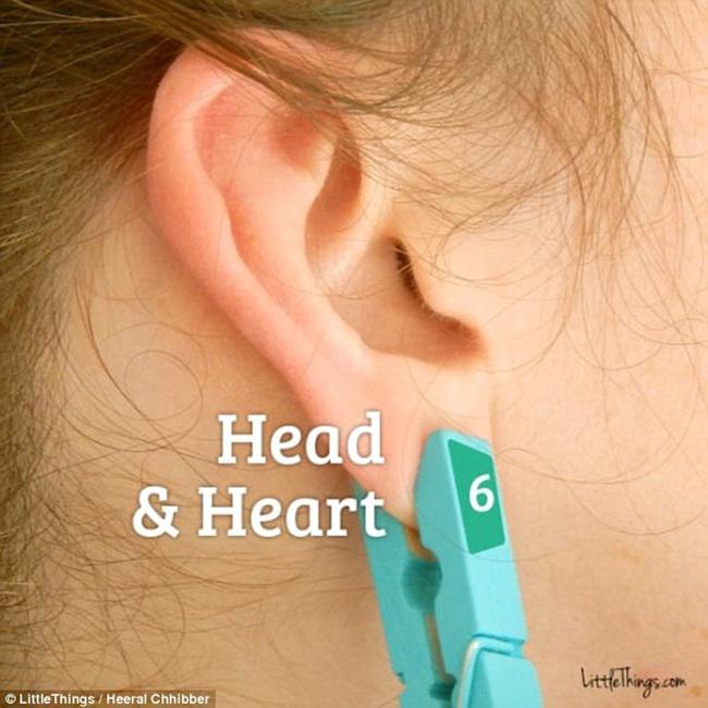 Memijat atau menjepit daun telinga dipercaya bisa mengobati pusing dan membuat hati jadi lebih sehat | Photo: Copyright asiantown.net