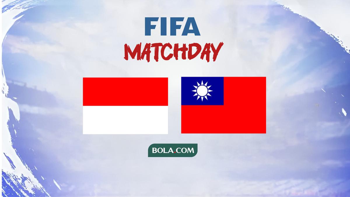 Perbandingan Ranking FIFA Timnas Indonesia Vs Chinese Taipei: Skuad Garuda di Atas Angin