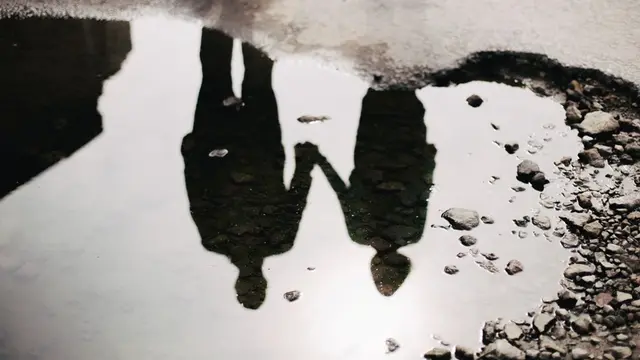 Ilustrasi Relationship Couple