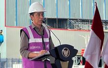 Sudah Punya Smelter Bauksit di Mempawah, Kini Jokowi Bakal Setop Ekspor Bahan Mentah