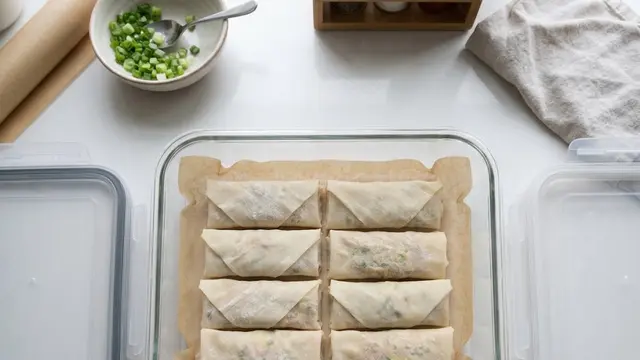 Resep Martabak Tuna