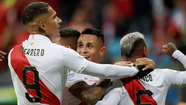 Peru Copa America