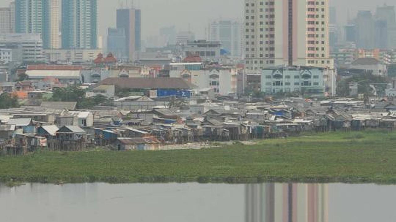 Rencana normalisasi Waduk Pluit