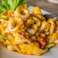 cumi telur asin/copyright: shutterstock