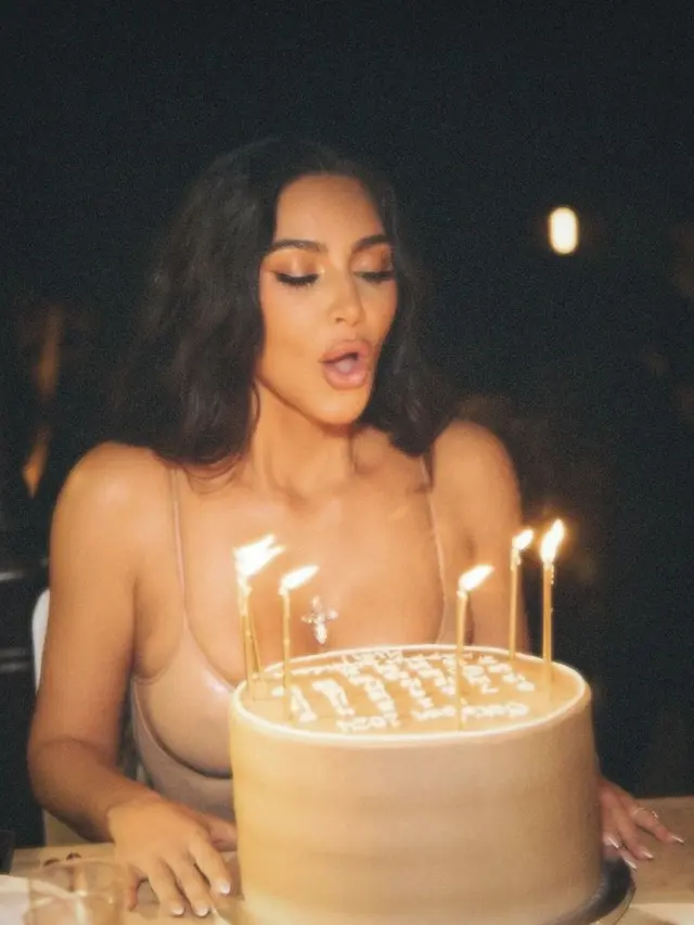 Kim Kardashian