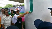 Anies Baswedan Akan Sulap Kampung Jakarta Jadi Kampung Mural