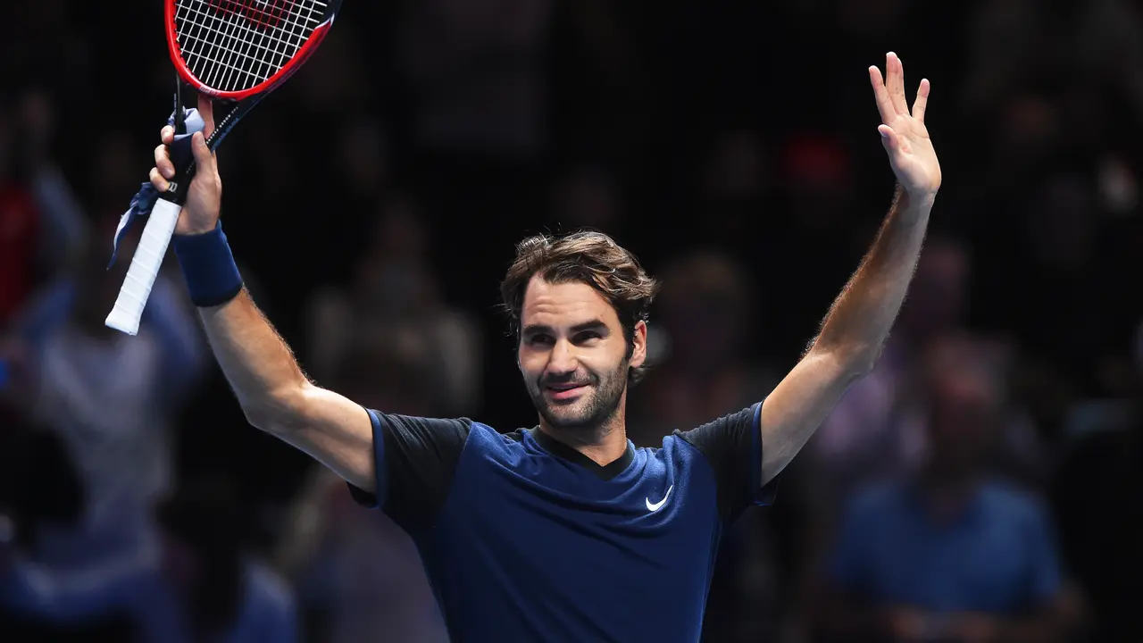 Roger Federer 