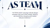 Profil AS Team, Kumpulan Penyanyi Jebolan DA dan LIDA Bersama Soimah
