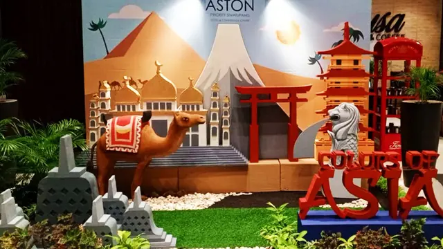 Buka Puasa Rasa Keliling Asia di ASTON Priority Simatupang