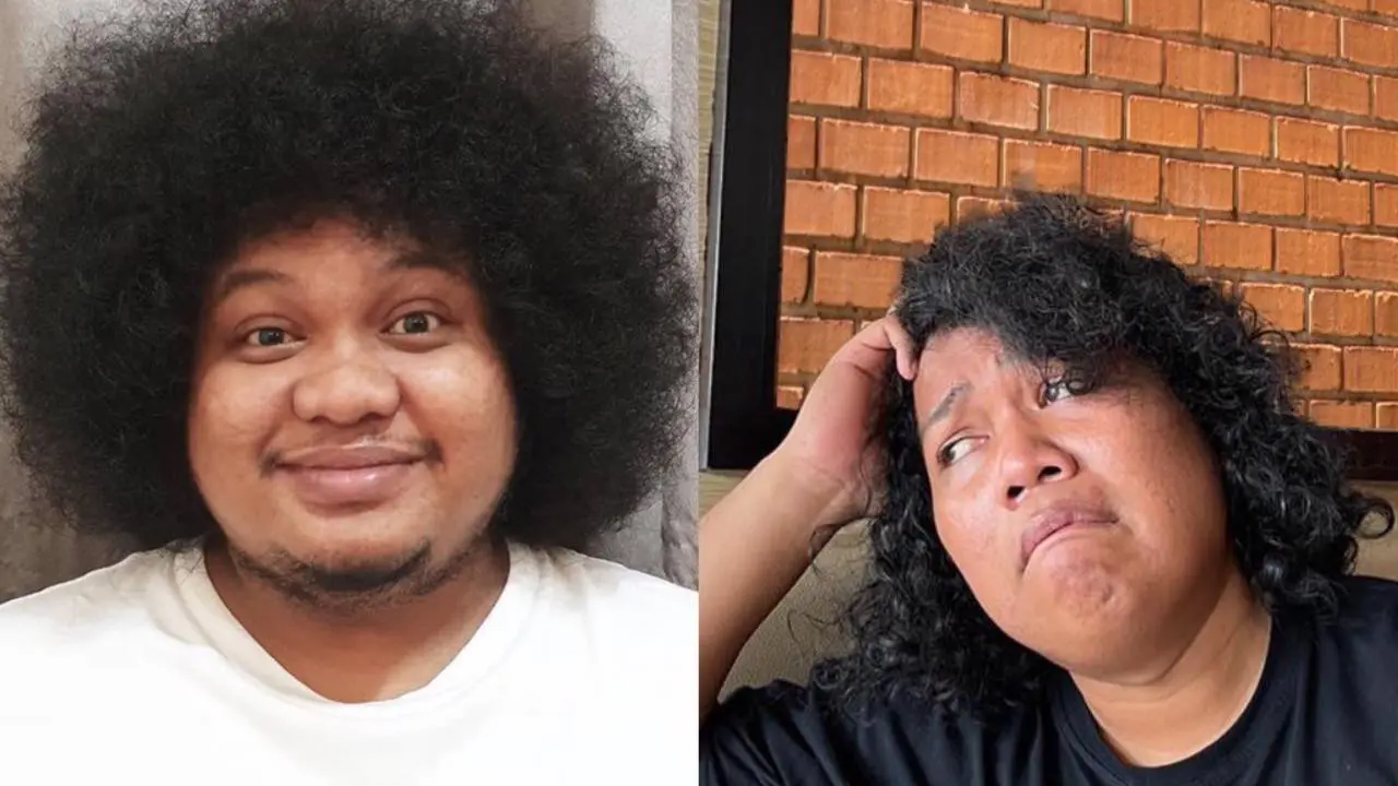 Babe Cabiita dan Marshel Widianto