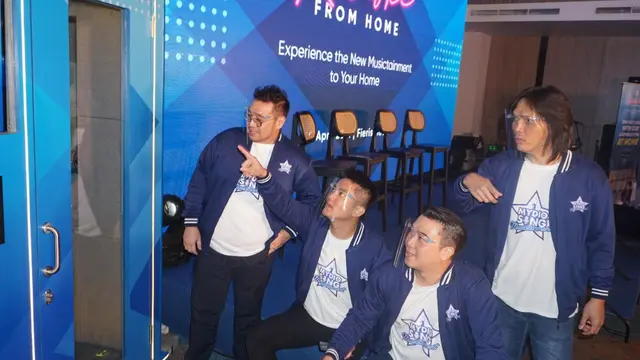 Peluncuran Aplikasi Pocket Family Karaoke