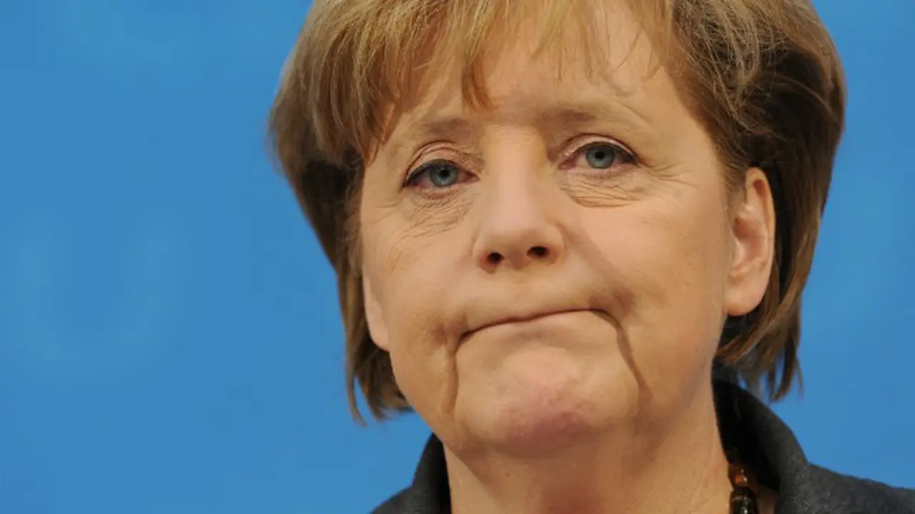 Angela Merkel