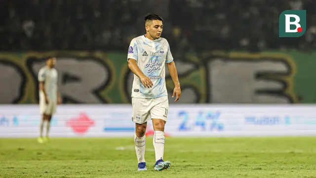 Ezequiel Vidal PSIM Yogyakarta