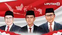 Banner Infografis Debat Perdana Cawapres di Pilpres 2024. (Liputan6.com/Abdillah)