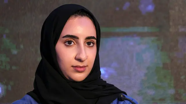 Nora al-Matrooshi