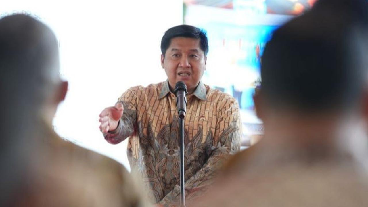 Program 3 Juta Rumah Dikritik Berjalan Lambat, Menteri Ara: Memang Bisa Bangun Rumah Kalau Enggak Ada Likuiditas?