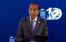 Pidato Lengkap Jokowi di WWF Bali, Sebut Kolaborasi Kunci Keberhasilan Dunia Atasi Masalah Air