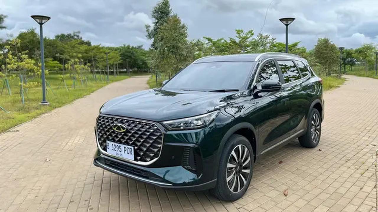 Mengintip Fitur Canggih Chery Tiggo 8 CSH yang Siap Rilis Bulan Depan