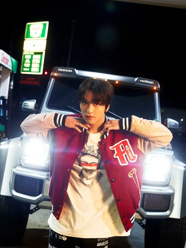 <p>Haechan NCT. (SM Entertainment via Soompi)</p>
