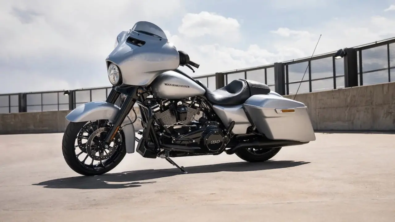 Harley-Davidson Street Glide Special