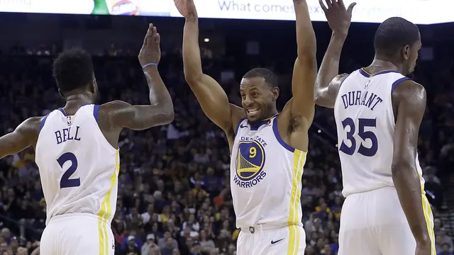 Golden State Warriors, NBA