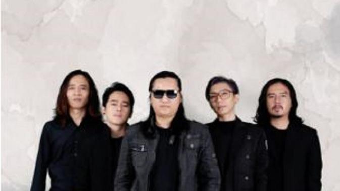Warga band (Foto: Ist)
