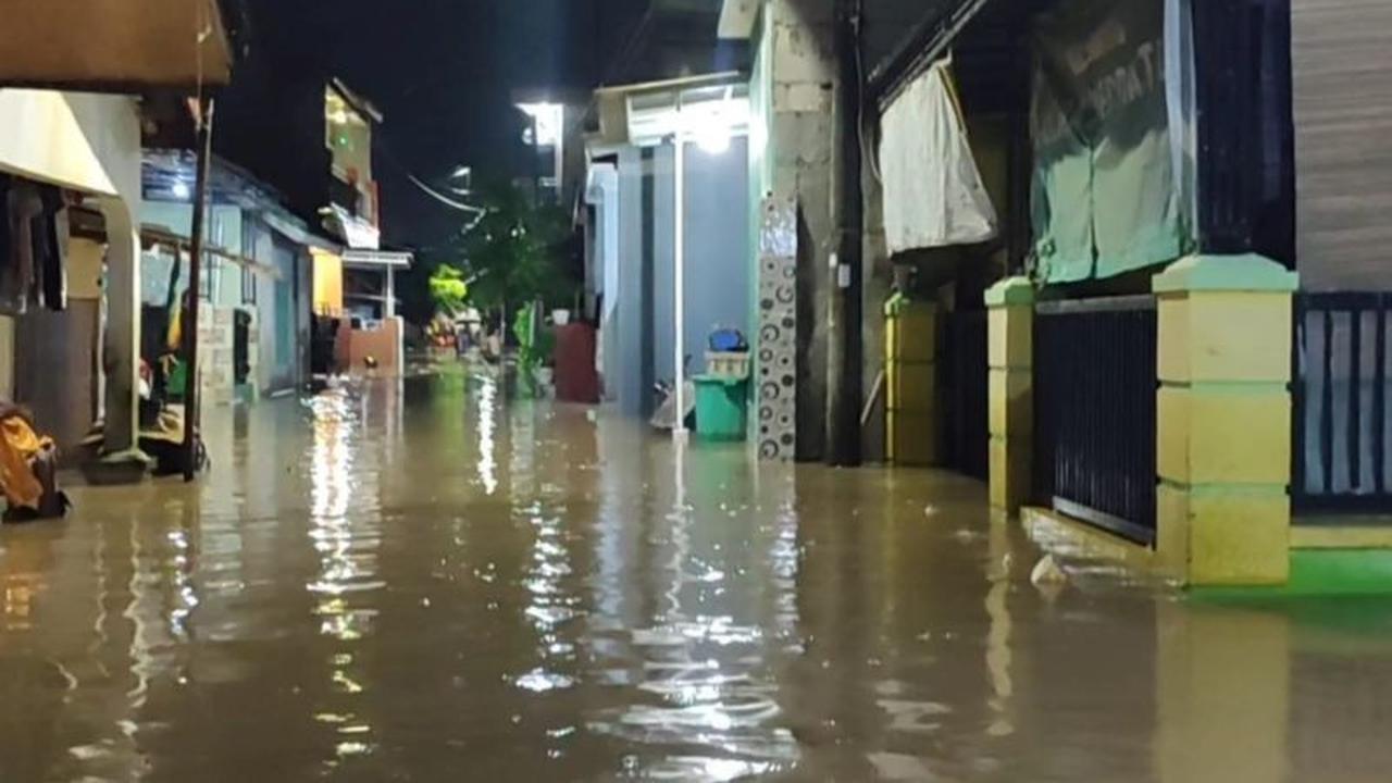 Pemprov Banten Selidiki Penyebab Pasti Banjir Cilegon, Tak Hanya Tambang Galian C