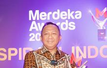 Raih Merdeka Awards 2023, Kejaksaan Agung Semakin Termotivasi Tingkatkan Pelayanan