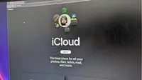Begini Cara Login iCloud dari HP, Laptop, atau Android! Cepat dan Tak Lagi Ribet. (Liputan6.com/ Yuslianson)