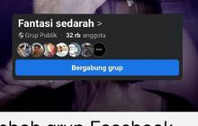 Heboh Grup 'Fantasi Sedarah' Viral di Medsos, Polisi Buka Suara