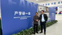 Sulap Selokan Jadi Kolam Lele, Inovasi Ketua RT Ini Sedot Perhatian Media China