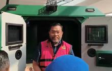 Potret Terkini Eks Wakil Kepala BGN Sony Sonjaya Dua Pekan Ditahan, Wajah Brewokan saat Diperiksa Kejagung