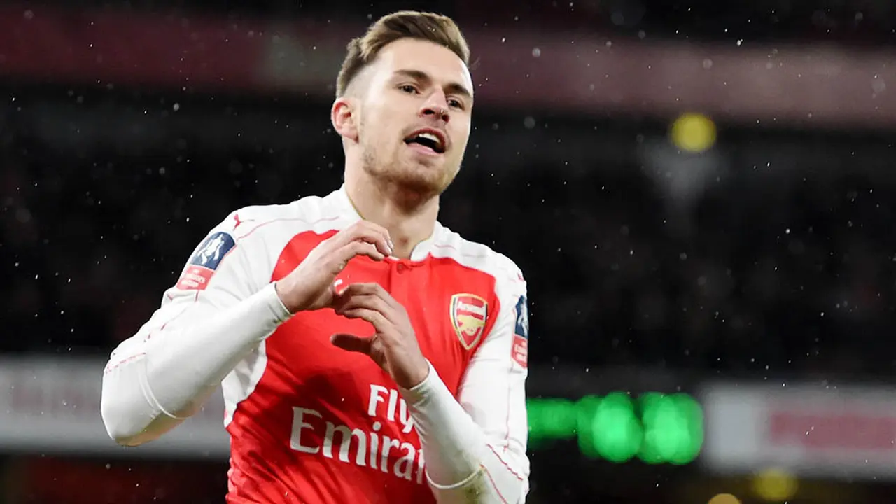 Kombinasi MU-Arsenal
