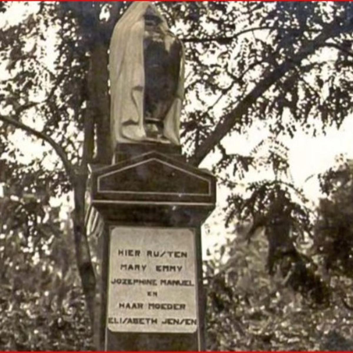Mary Manuel