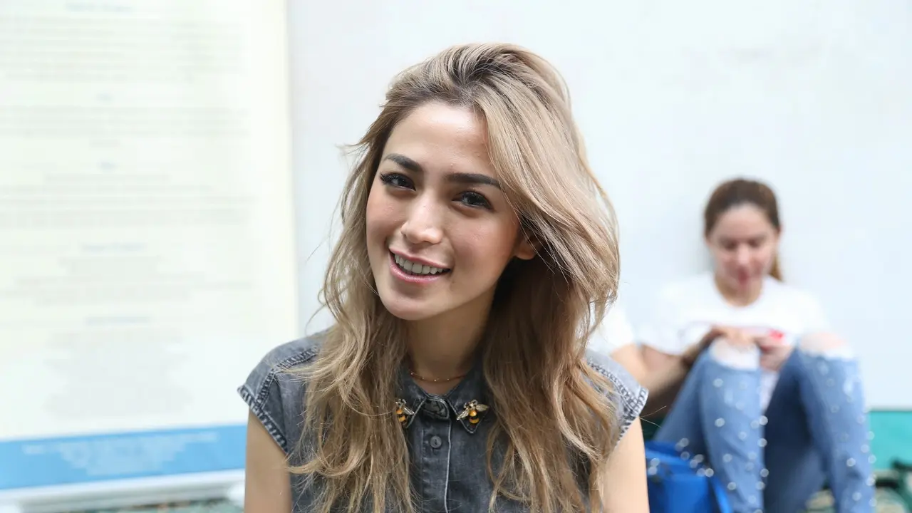 [Bintang] Jessica Iskandar