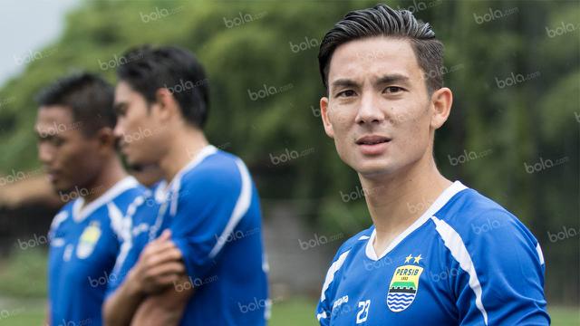 Kim Jeffrey Enggan Berkomentar soal Tekanan dari Bobotoh Persib
