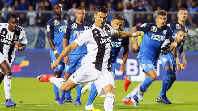 Juventus, Cristiano Ronaldo