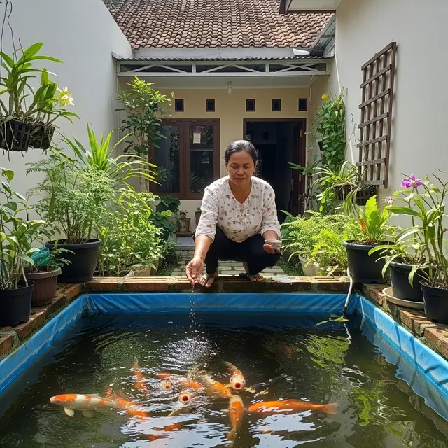 9 Usaha Ikan Skala Kecil Paling Menguntungkan untuk IRT 40-an, Cuan dari Rumah