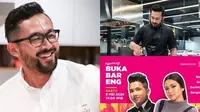 Dapatkan Beberapa Resep Menu Buka Puasa Andalan Chef Norman di Kapanlagi Buka Bareng