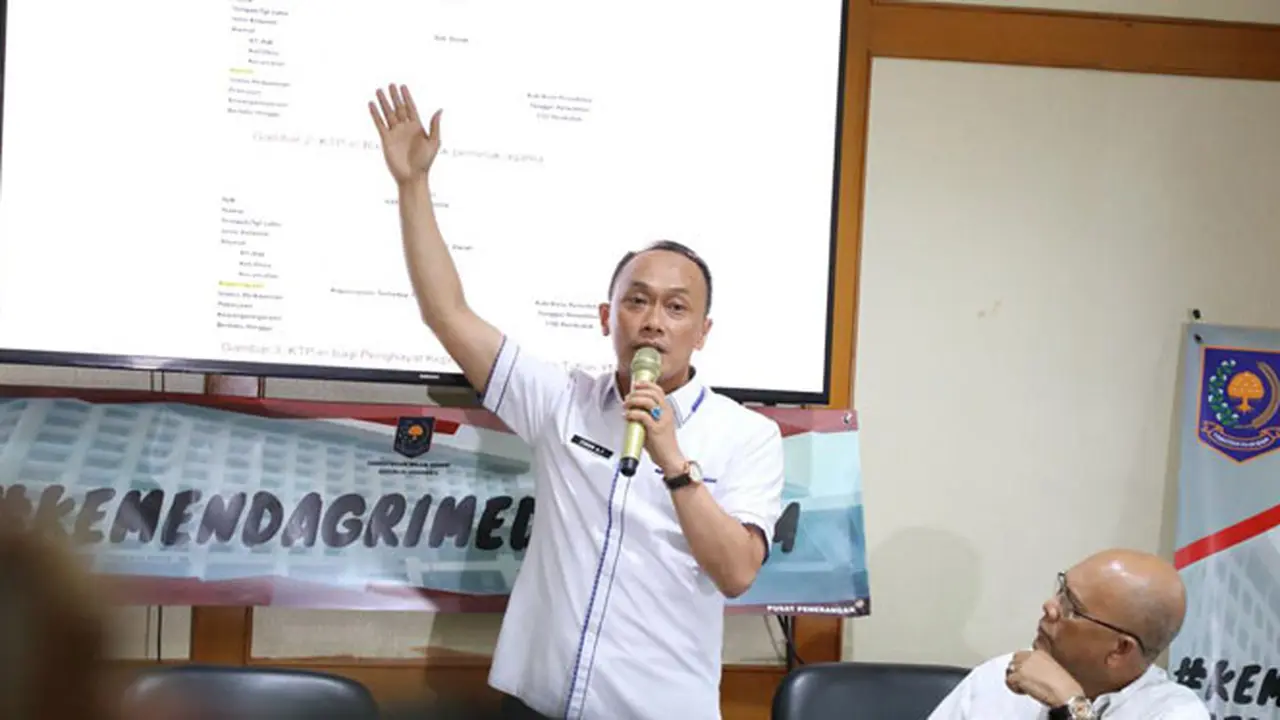 Kemendagri Jelaskan Pencantuman Kolom Agama dan Kolom kepercayaan  pada KTP-el