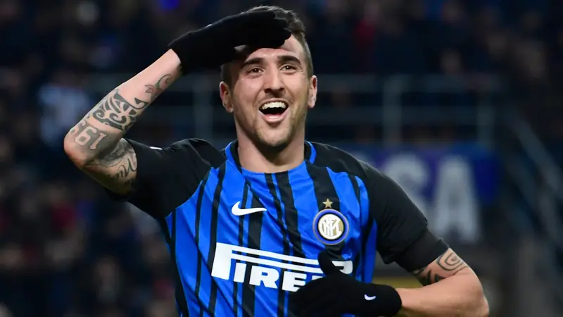 Inter Milan Ditahan Imbang AS Roma