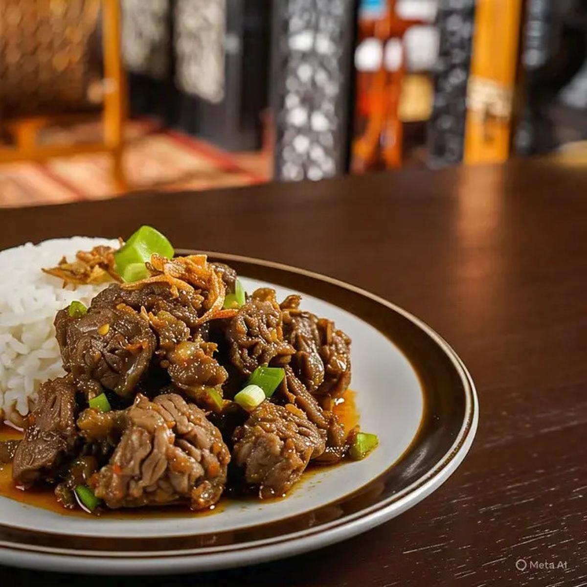 5 Resep Otak Sapi Goreng yang Lezat dan Mudah Dibuat di Rumah, Bikin Nagih