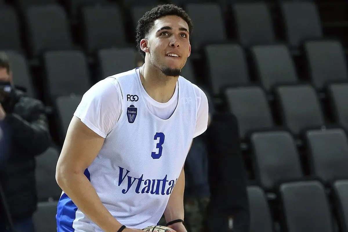 LiAngelo Ball