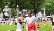 Todotua Pasaribu Ajak Publik Dukung Atlet, Kans Medali Indonesia di Asian Games 2026 Masih Terbuka