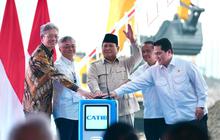 Diresmikan Prabowo, Wisma Danantara jadi 'Rumah Besar' Investasi Indonesia dan Dunia Usaha